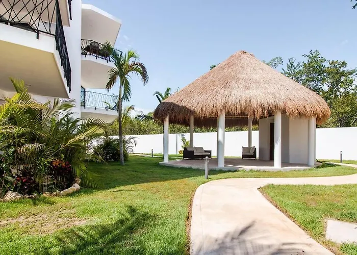 Neem 31 Comfortable, Luxury 10 Min To The Apartment Tulum