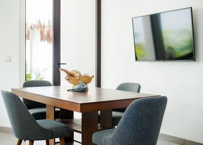 Apartment Neem 31 Comfortable, Luxury 10 Min To The Tulum
