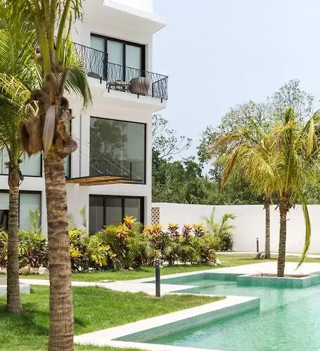 Neem 31 Comfortable, Luxury 10 Min To The Tulum