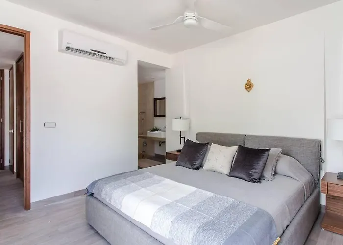 Apartment Neem 31 Comfortable, Luxury 10 Min To The Tulum