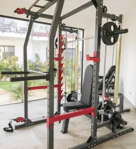 Neem 31 Comfortable, Luxury 10 Min To The Apartment *
