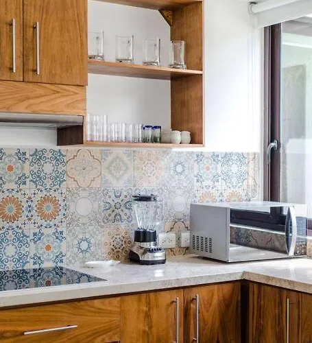 Neem 31 Comfortable, Luxury 10 Min To The Apartment Tulum